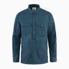 Ανδρικό πουκάμισο Fjällräven Singi Overshirt indigo blue