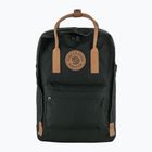 Fjällräven Kanken no. 2 Laptop 15" 18 l σακίδιο πόλης μαύρο