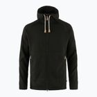 Ανδρικό φούτερ Fjällräven Övik Fleece Hoodie black