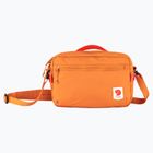 Fjällräven High Coast Crossbody 3 l πορτοκαλί ηλιοβασίλεμα