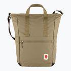 Fjällräven High Coast Totepack 23 l πηλός σακίδιο πεζοπορίας