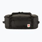 Fjällräven High Coast Duffel τσάντα πεζοπορίας 22 l μαύρο