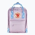 Fjällräven Kanken Mini 7 l παστέλ λεβάντα/ κομφετί σακίδιο πόλης