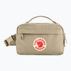 Fjällräven Kanken 2 l απολίθωμα τσάντα νεφρών