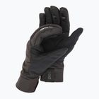 Γάντια ποδηλασίας POC Essential Softshell Glove uranium black