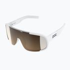 POC Aspire hydrogen white/clarity trail/partly sunny silver γυαλιά ηλίου