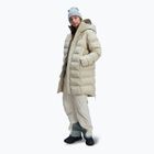 Γυναικείο μπουφάν σκι POC Race Loft Parka natrolite beige