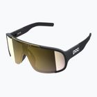 Γυαλιά ηλίου POC Aspire WF uranium black/clarity road/partly sunny gold