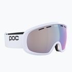 Γυαλιά σκι POC Fovea Mid Photochromic uranium white/light pink/sky blue