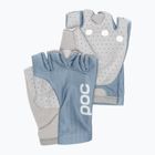 POC Agile Short calcite μπλε γάντια ποδηλασίας