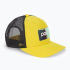 Παιδικό καπέλο μπέιζμπολ POC Essential MTB Cap aventurine yellow