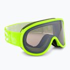 Παιδικά γυαλιά σκι POC POCito Retina fluorescent yellow/green/clarity pocito