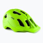 Κράνος ποδηλάτου POC Axion fluorescent yellow/green matt