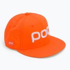 Καπέλο του μπέιζμπολ POC Race Stuff fluorescent orange