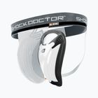 Ανδρικό στήριγμα Shock Doctor Supporter BioFlex Cup White SHO425 Suspensor
