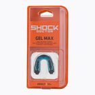 Προστατευτικό σαγονιού Shock Doctor Gel Max μαύρο/μπλε SHO02