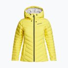 Γυναικείο μπουφάν σκι Peak Performance Frost κίτρινο G75428050