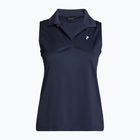 Peak Performance Illusion γυναικείο πουκάμισο πόλο navy blue G77553020