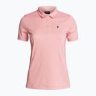 Peak Performance Alta γυναικείο πουκάμισο πόλο ροζ G77182100