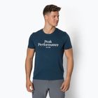 Ανδρικό Peak Performance Original Tee navy blue trekking t-shirt G77266180