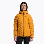 Γυναικείο μπουφάν σκι Peak Performance Frost κίτρινο G78024070