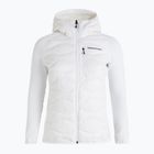 Γυναικείο μπουφάν Peak Performance Helium Down Hybrid Hood Jacket Λευκό G77848100