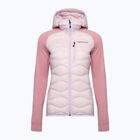 Γυναικείο Jacket με κουκούλα Helium Down Hybrid Hood Peak Performance Ροζ G77848130