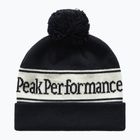 Χειμερινός σκούφος Peak Performance Pow black