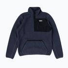 Ανδρικό φούτερ Colourwear Snap Pile navy