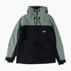 Ανδρικό μπουφάν snowboard Colourwear Essential Anorak dk sage