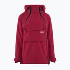 Γυναικείο Colourwear Cake Anorak 2.0 βατόμουρο κόκκινο μπουφάν snowboard