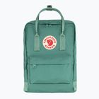 Fjällräven Kanken 16 l σακίδιο πεζοπορίας παγωμένο πράσινο