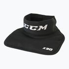 Προστατευτικό λαιμού CCM Neck Guard X30 SR black