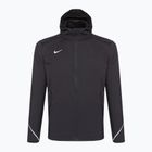 Ανδρικό μπουφάν Nike Woven running jacket μαύρο