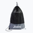 Zoggs Aqua Sports Carryall τσάντα μαύρη 465253