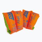 Zoggs Float Bands παιδικά γάντια κολύμβησης πορτοκαλί 465360
