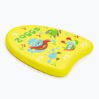 Zoggs παιδική σανίδα κολύμβησης Zoggy Mini Kickboard κίτρινο 465210
