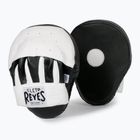 Στόχοι χειρός προπόνησης Cleto Reyes Curved Boxing white/black