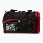 Τσάντα προπόνησης Cleto Reyes Gym Bag 45 l black/red