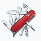Μαχαίρι τσέπης Victorinox Climber κόκκινο 1.3703