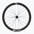 DT Swiss ERC 1400 DI 700C CL 45 12/142 ASL11 carbon πίσω τροχός ποδηλάτου μαύρο WERC140NIDICA18230
