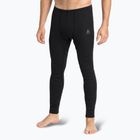 Ανδρικό θερμικό παντελόνι ODLO Active Warm Bl Bottom Long black