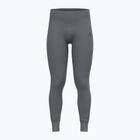 Ανδρικό θερμικό παντελόνι ODLO Active Warm Bl Bottom Long odlo steel grey melange