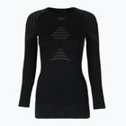 Γυναικείο θερμικό πουκάμισο LS X-Bionic Invent 4.0 μαύρο INYT06W19W