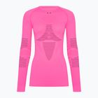 Γυναικείο θερμικό μπλουζάκι X-Bionic Energizer 4.0 ροζ NGYT06W19W