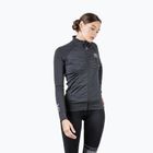 Γυναικείο θερμικό φούτερ X-Bionic Energizer 4.0 Transmission Layer Full Zip opal black/arctic white