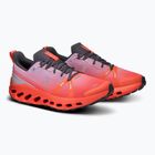 Γυναικεία παπούτσια για τρέξιμο On Running Cloudsurfer Trail Waterproof mauve/flame