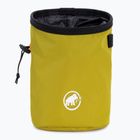 Mammut Gym Basic τσάντα κιμωλίας κίτρινο