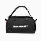 Mammut Cargon 60 l ταξιδιωτική τσάντα μαύρο
