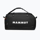 Mammut Cargon ταξιδιωτική τσάντα 140 l μαύρο